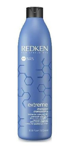 Redken Extreme Edição Limitada - Shampoo 500ml Full