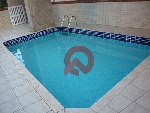 Imagem 4 de 28 de Apartamento Com 2 Dormitórios À Venda, 85 M² Por R$ 350.000 - Canto Do Forte - Praia Grande/sp - Ap3584