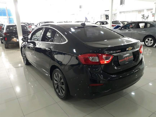 Chevrolet Cruze 1.4 TURBO LTZ 16V FLEX 4P AUTOMÁTICO