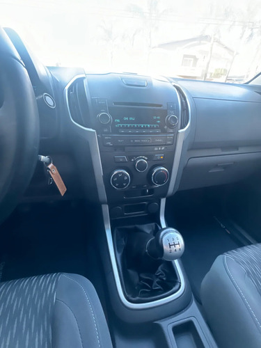 Chevrolet S-10 2.4 LT 4X2 CD 8V FLEX 4P MANUAL