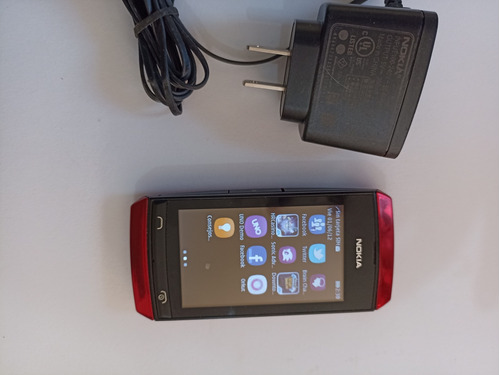 Celular Nokia Asha 306