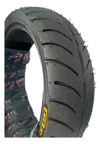 4 Llantas 130/60/13 Motoneta Italika Ds/ds150