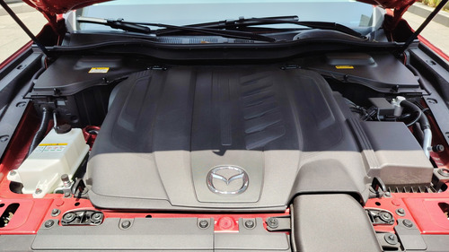 Mazda CX-70 5p I Grand Touring L6/3.3/T MHEV Aut