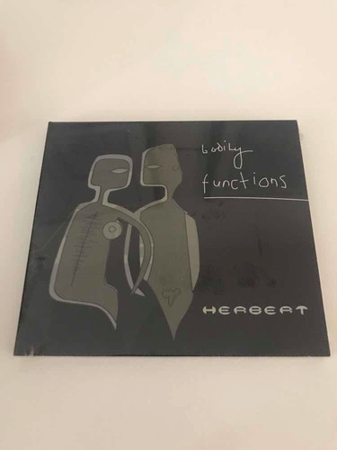 Herbert - Bodily Functions Cd 