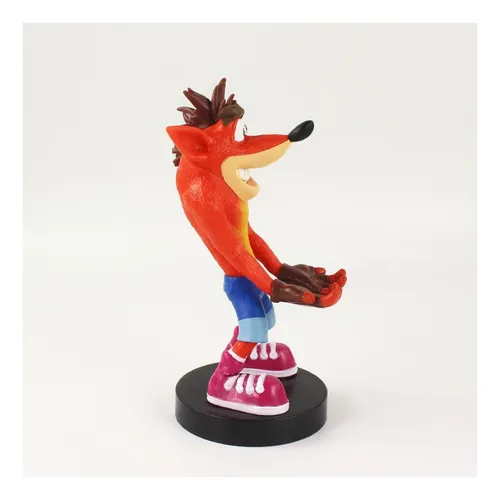 Base Soporte Crash Bandicoot Para Controles Ps4 Xbox Y Celu