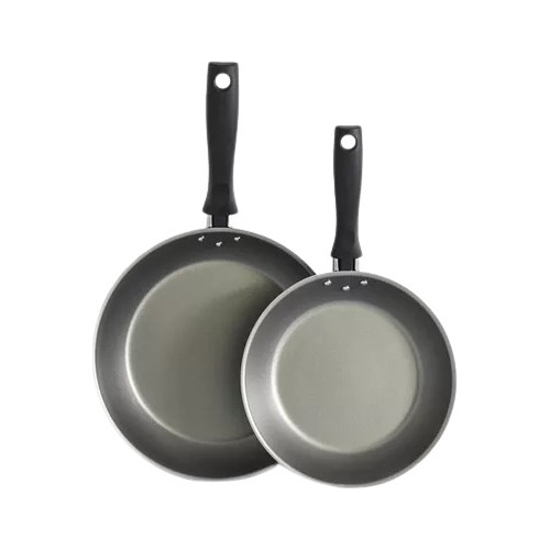 Batería De Cocina Tramontina Turim 9 Piezas Antiadherente