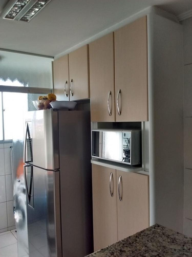 Imagem 6 de 10 de Apartamento No Bairro Pauliceia - São Bernardo Do Campo/sp - 2859