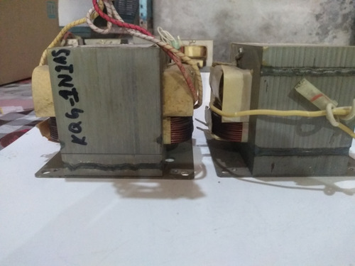 Transformador Para Horno De Microondas Kqg1n1as S1c6aa Class (Usado)