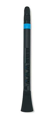 Nuvo Dood, Black/blue (n430dbbl)