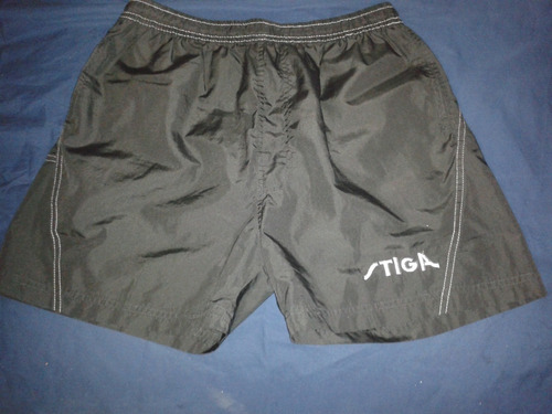 Short Stiga  De Tenis De Mesa  ( Talla S)