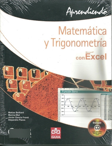 Aprendiendo Matemática Y Trigonometría Con Excel