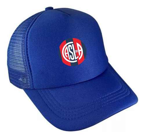 Gorra Trucker Camionero San Lorenzo Varios Modelos