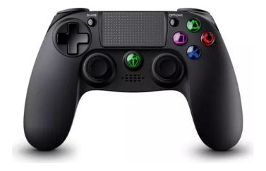 Joystick T-dagger Scorpio Bluetooth Pc Ps3/ps4 Inalambrico G Negro