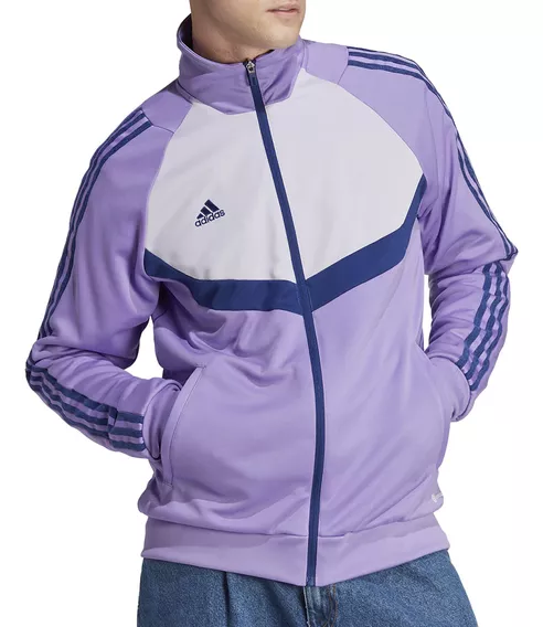 Campera adidas Moda Tiro Hombre Li Li Tienda Oficial