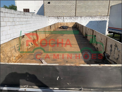 Imagem 5 de 10 de Carreta Randon Assoalho De Madeira 12,50 M