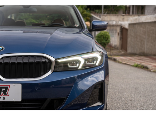 BMW 320i 2.0 16V TURBO FLEX GP AUTOMÁTICO