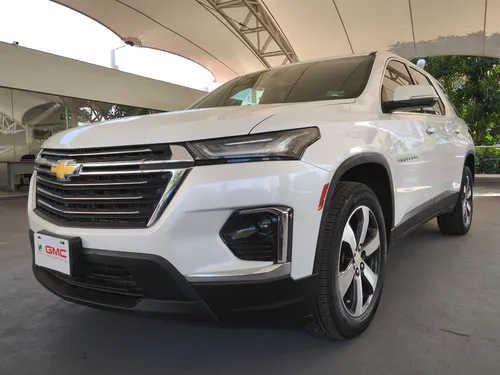Chevrolet Traverse 3.6 Lt 7Pas At