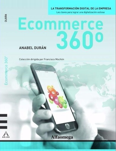 Libro Ecommerce 360 De Anabel Durnpoi