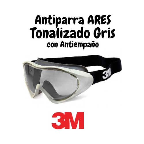 Antiparra 3m Ares Antiempaño 