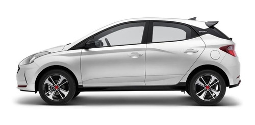 Hb20 Sport Nova Geração 1.0 Turbo Tgdi - Automático 20/21