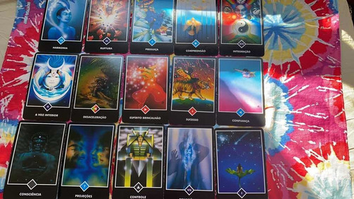 Imagem 2 de 2 de Jogos Baralho Cigano E Tarot
