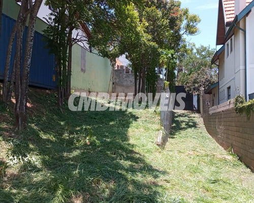 Imagem 9 de 14 de Terreno Para Venda No Parque Alto Taquaral Em Campinas - Te03942 - Te03942 - 70524336