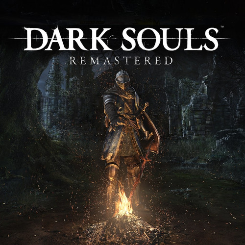 Platina Ps4 Dark Souls Remastered 