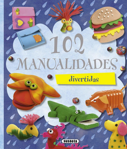 102 Manualidades Divertidas - Vv.aa