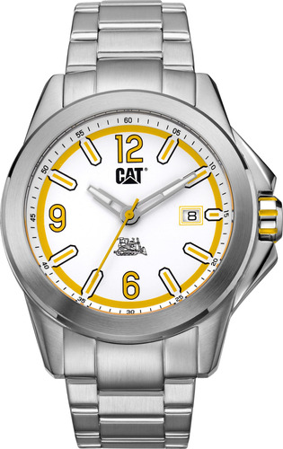 Reloj Cat Hombre Yu-141-11-237 Twist Up