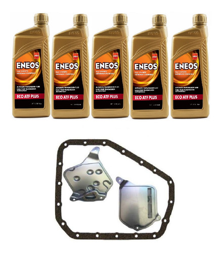 Kit Afinación Transmisió Automática Swift 1.4 12-17 Eneos 5l