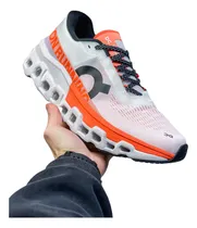 Comprar Tennis On Run Cloudmonster Light Yellow Casual Sports Training Shoes Breathable Running Shoes