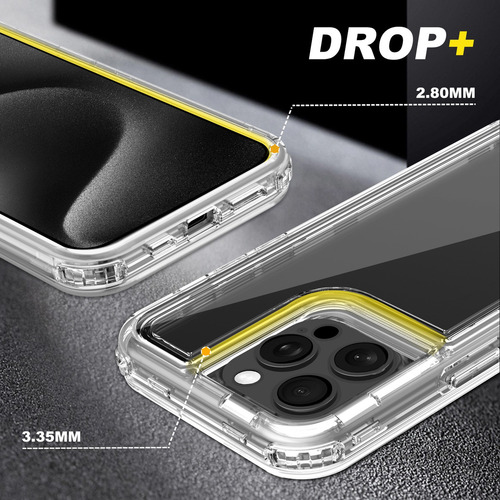 -funda Protector Uso Rudo 3 En 1 Para Samsung .