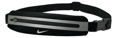 Cangurera Delgada Nike Waistpack Color Negro