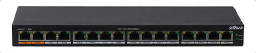 Dahua Dh-pfs3016-16gt-190 - Switch Poe Gigabit De 16 Puerto