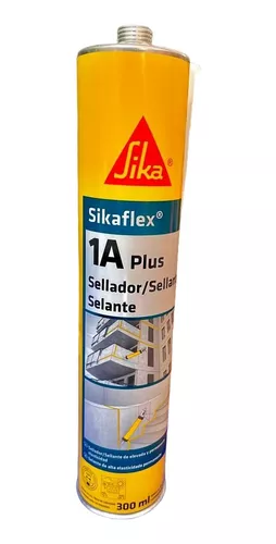 Sikaflex 1A Cartucho C5015 Blanco 300ml - 976459