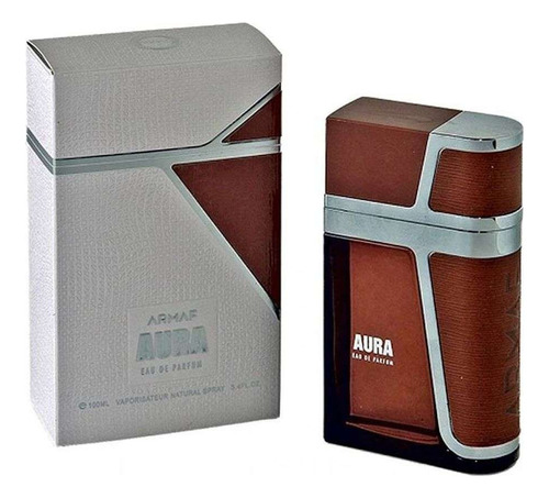 Armaf Aura Edp Para Hombre , 100 Ml