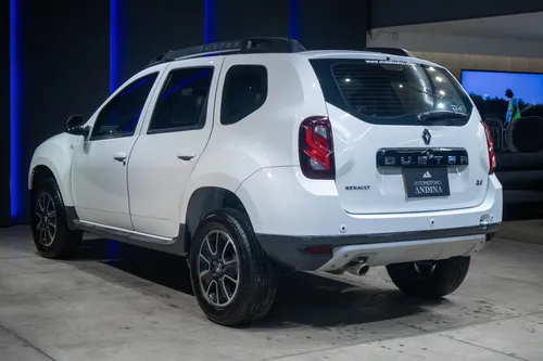 Renault Duster 2.0 Intens Mec