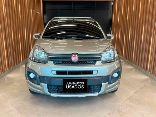 Fiat Uno 1.4 Way