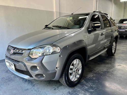 Imagen 1 de 17 de Fiat Palio Weekend Adventure 1.6 16v Con Gnc