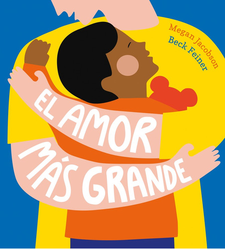 El Amor Más Grande - Jacobson, Megan -(t.dura) - *