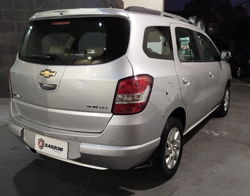 Chevrolet Spin 1.8 Ltz 7as At 105cv