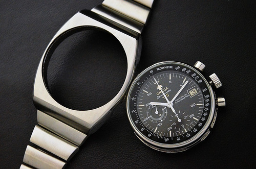 Omega Speedmaster 125 Anos Gigante Cal1041 Cosc Only 2000pcs