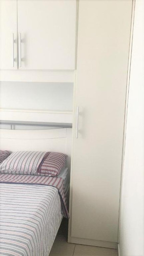 Imagem 12 de 24 de Apto No Aricanduva Com 2 Dorms, 1 Vaga, 50m² - Ap13472