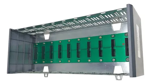 Rack Atos/schneider Mpc4004 - Chassi Modular 10 Slots | Frete grátis