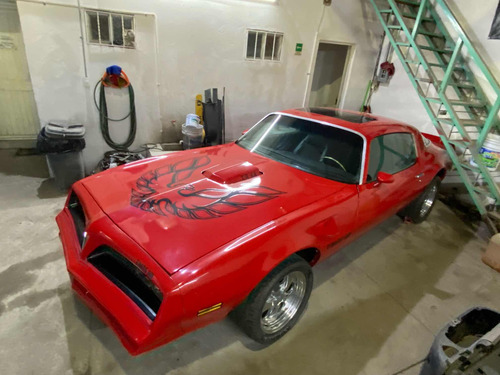 Pontiac Transam 6.6l