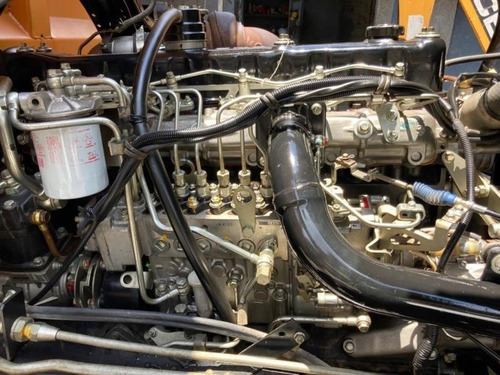 Imagen 6 de 11 de Chevrolet Fvr Turbo