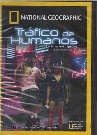 Dvd - Trafico De Humanos - Original Y Sellado