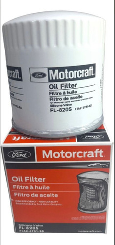 Filtro De Aceite Ford Explorer Eddie Bauer Fx4 Tritón 4.65.4