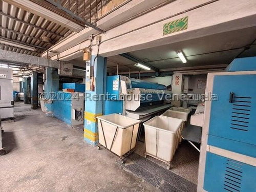 Lavandería Industrial En Venta Boleita Sur I