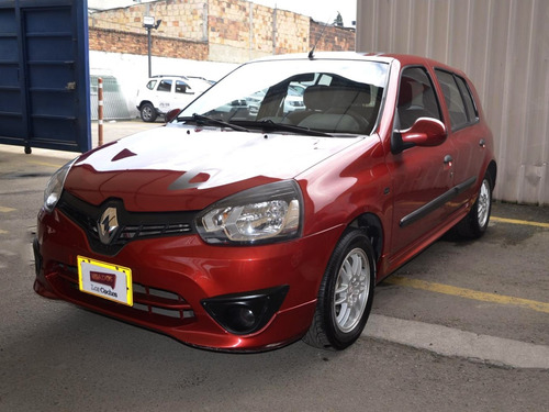 Renault Clio Style 1.2 Mec 5p Fe Ifp494